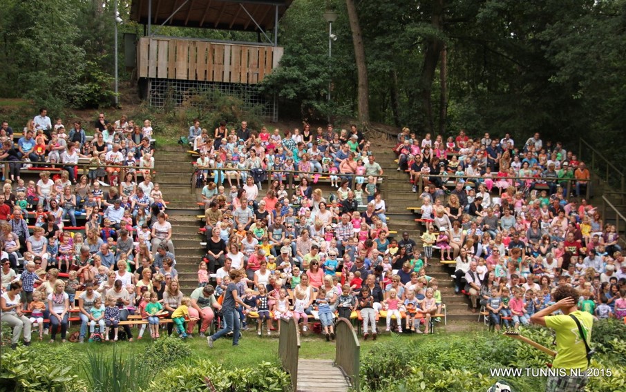 Openluchttheater Overloon