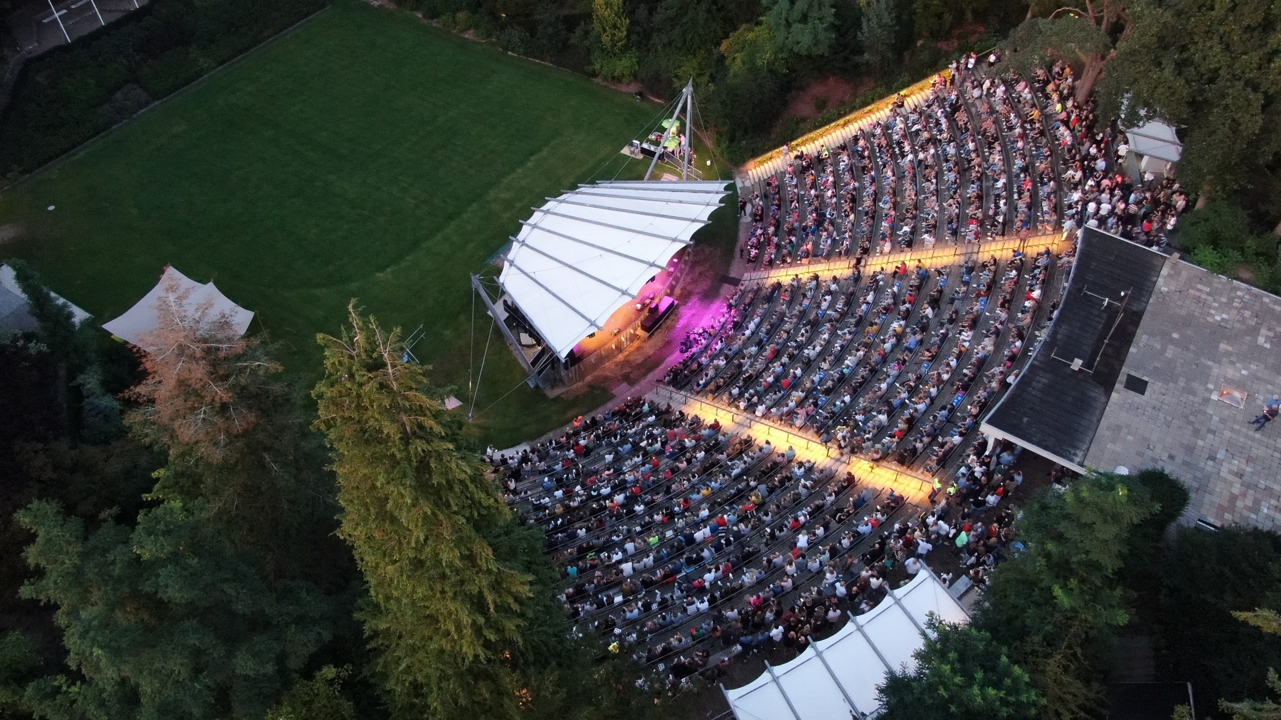 Openluchttheater Ede