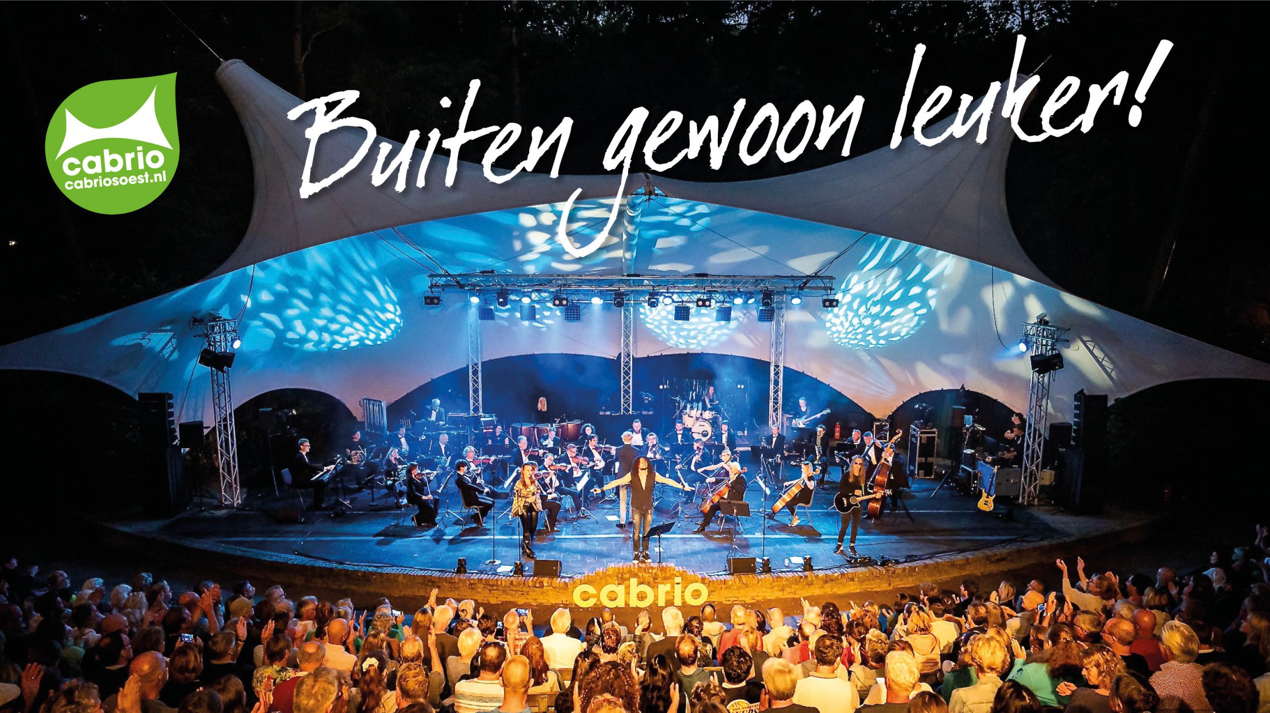 Openluchttheater Cabrio