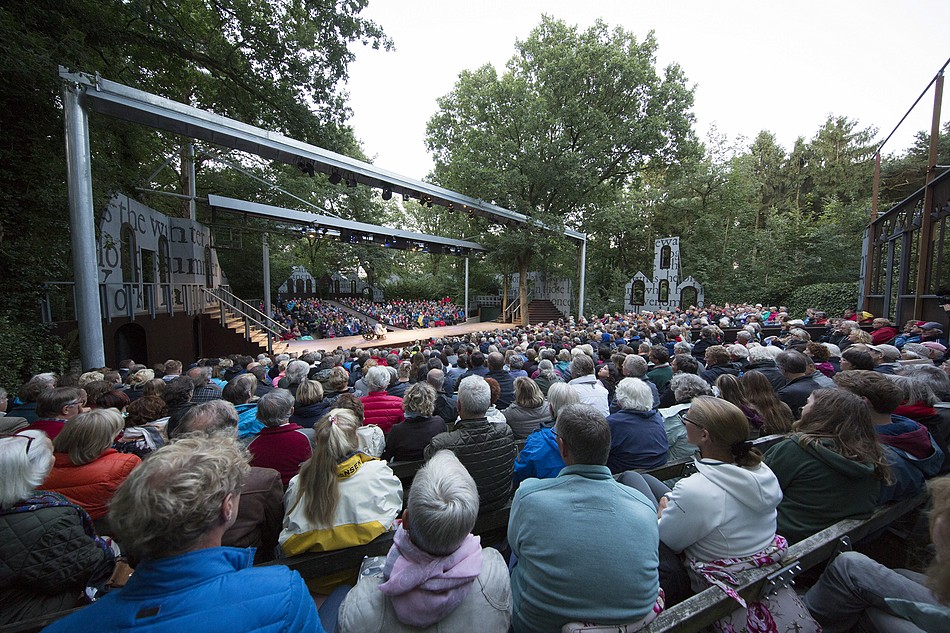 Shakespearetheater Diever