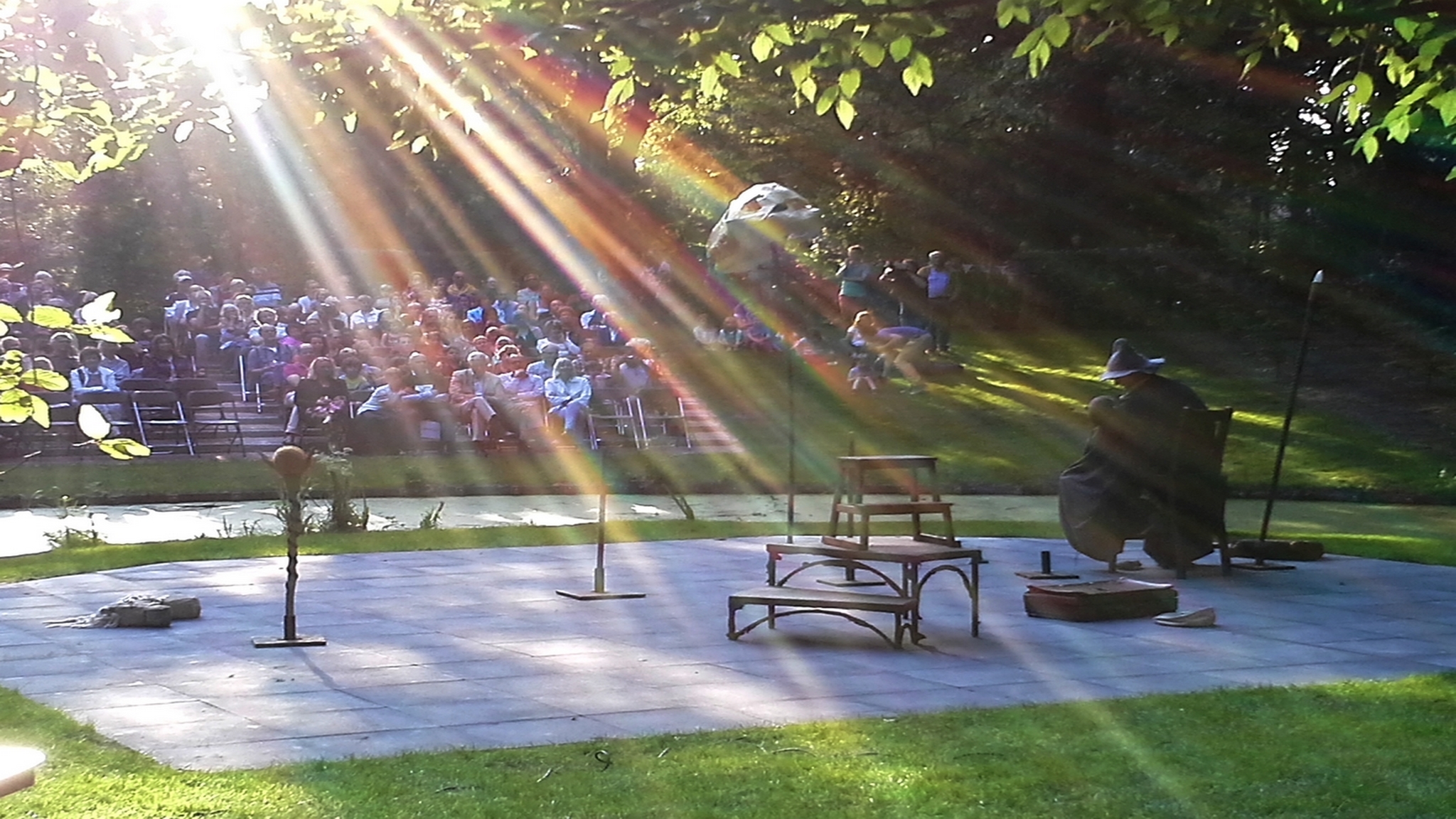 Openluchttheater Elsrijk