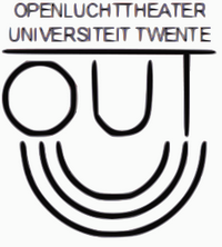 Logo van Openluchttheater Universiteit Twente