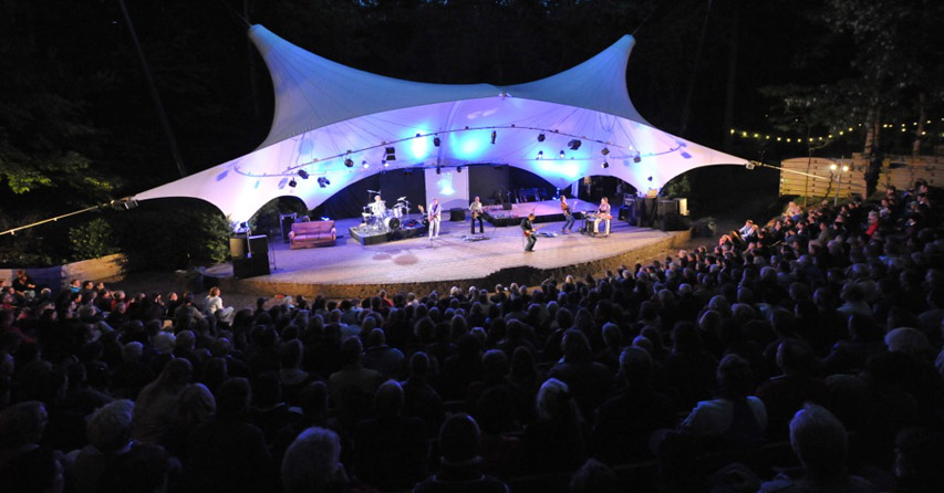 Openluchttheater: een unieke belevenis!