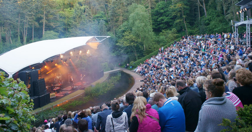 Openluchttheater: een unieke belevenis!