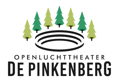 Logo van Openluchttheater De Pinkenberg