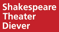 Logo van Shakespearetheater