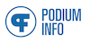 Logo van Podium info