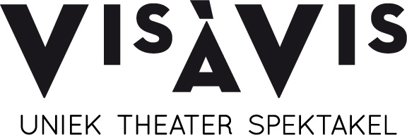 logo Theatergezelschap Vis à Vis