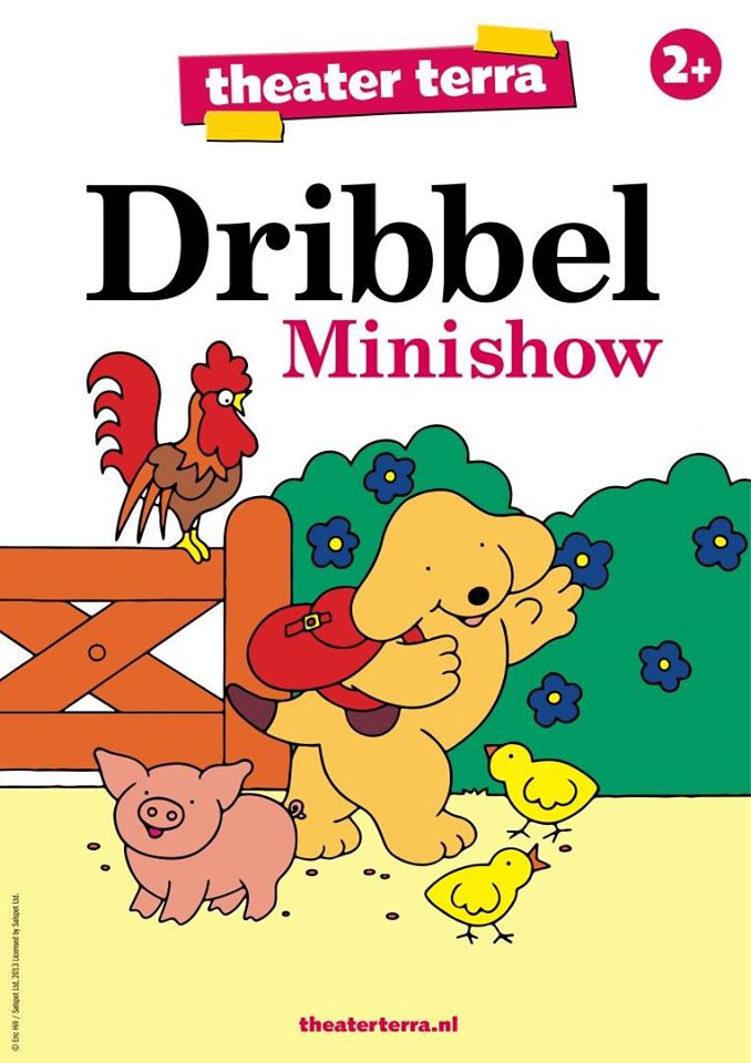 Dribbel minishow