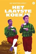 HET LAATSTE KOEKJE- 3+