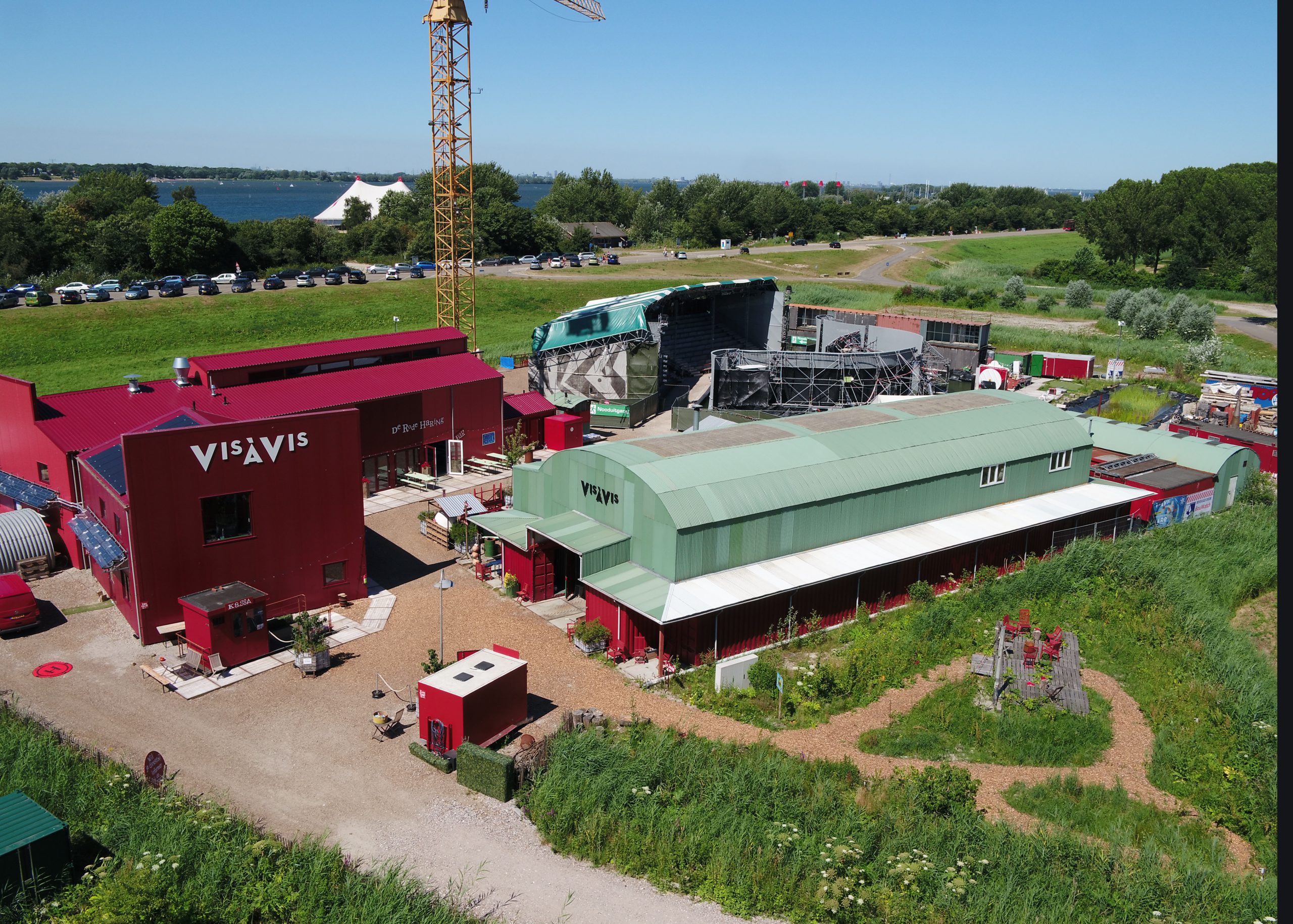 Theatergezelschap Vis à Vis