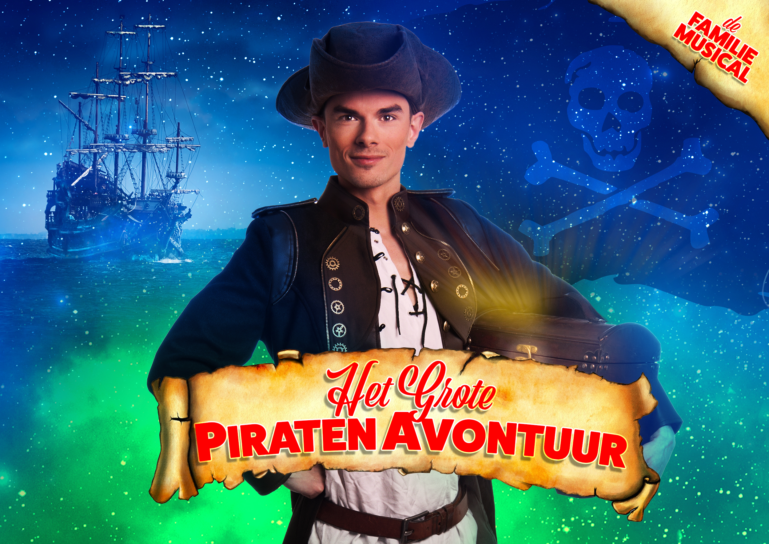 Het Grote Piratenavontuur