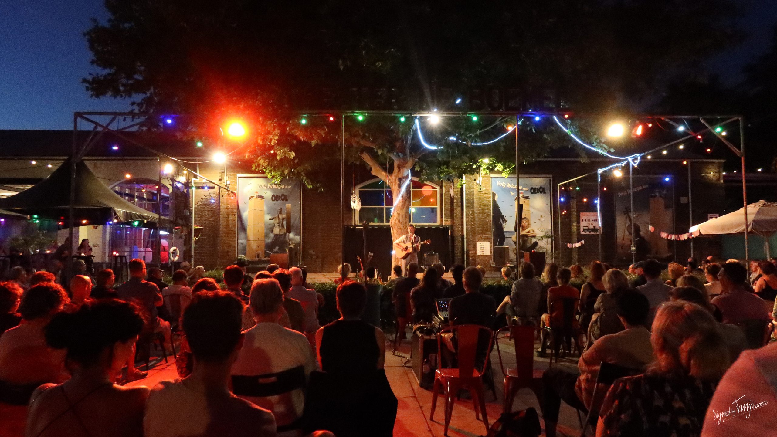 Openluchttheater De Bleyemakerij