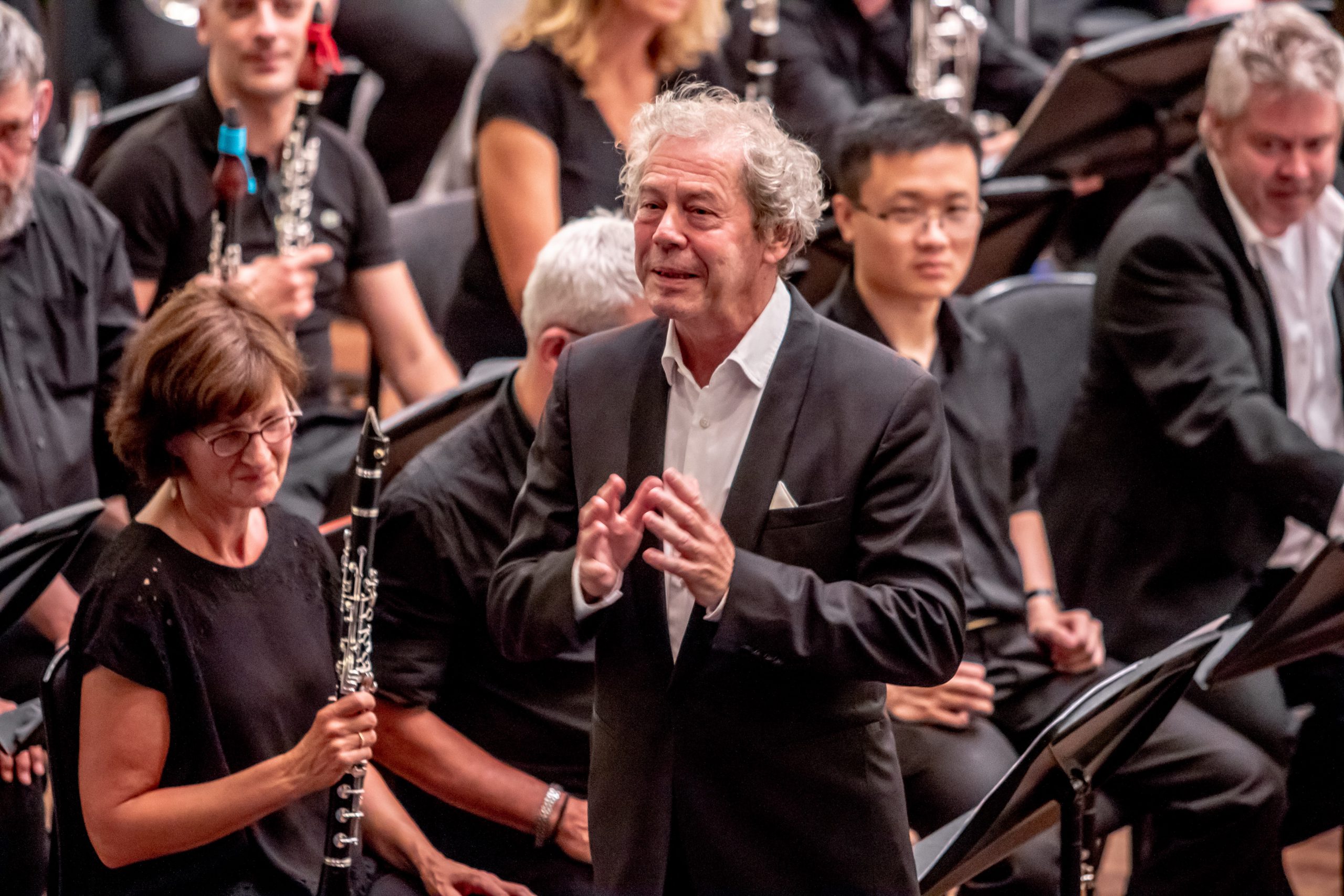 Reünieorkest Conservatorium Maastricht