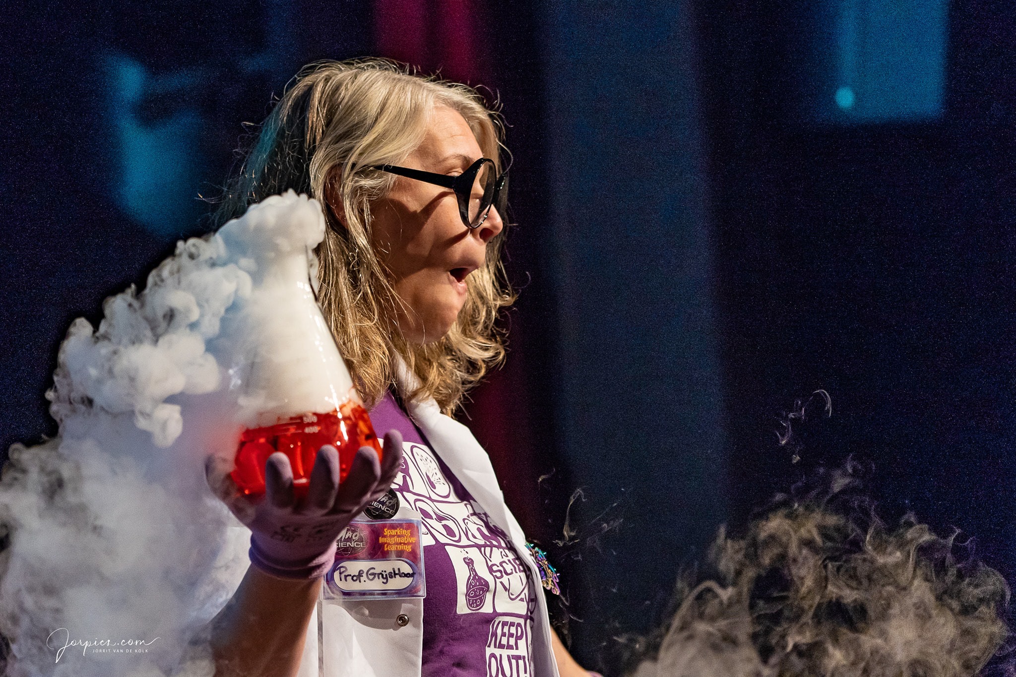 Mad Science theatershow + funstations (5+) – Mad Science