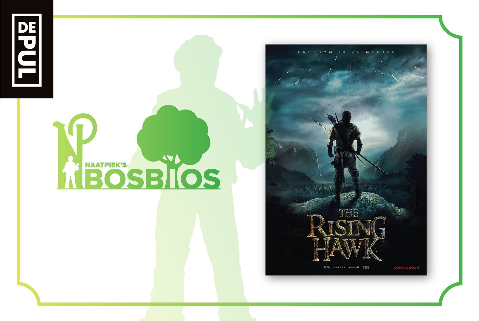 The Rising Hawk