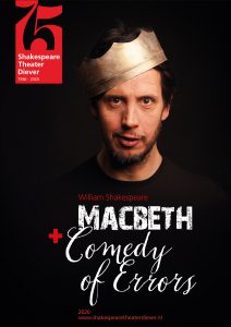 Macbeth + Comedy of Errors