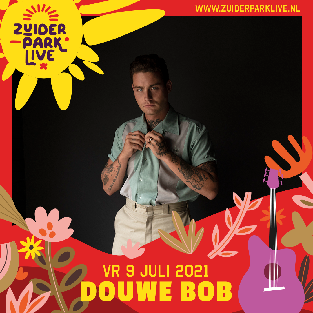 Douwe Bob