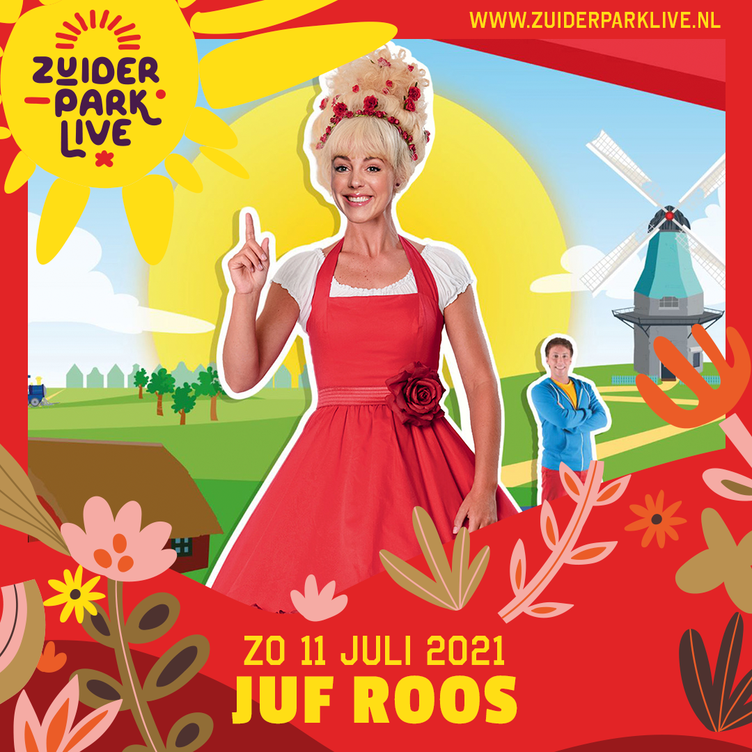 Juf Roos