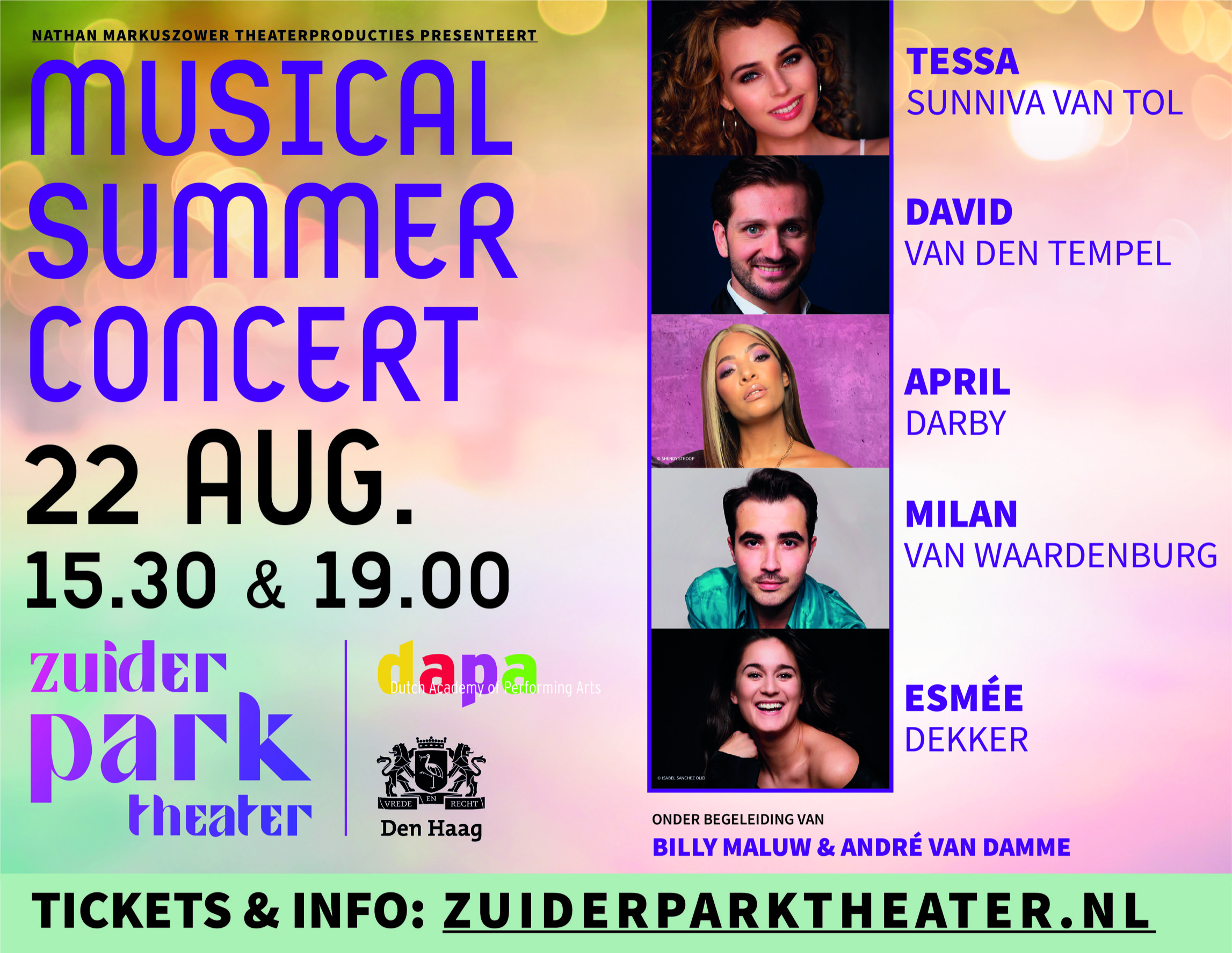 Musical Summer Concert