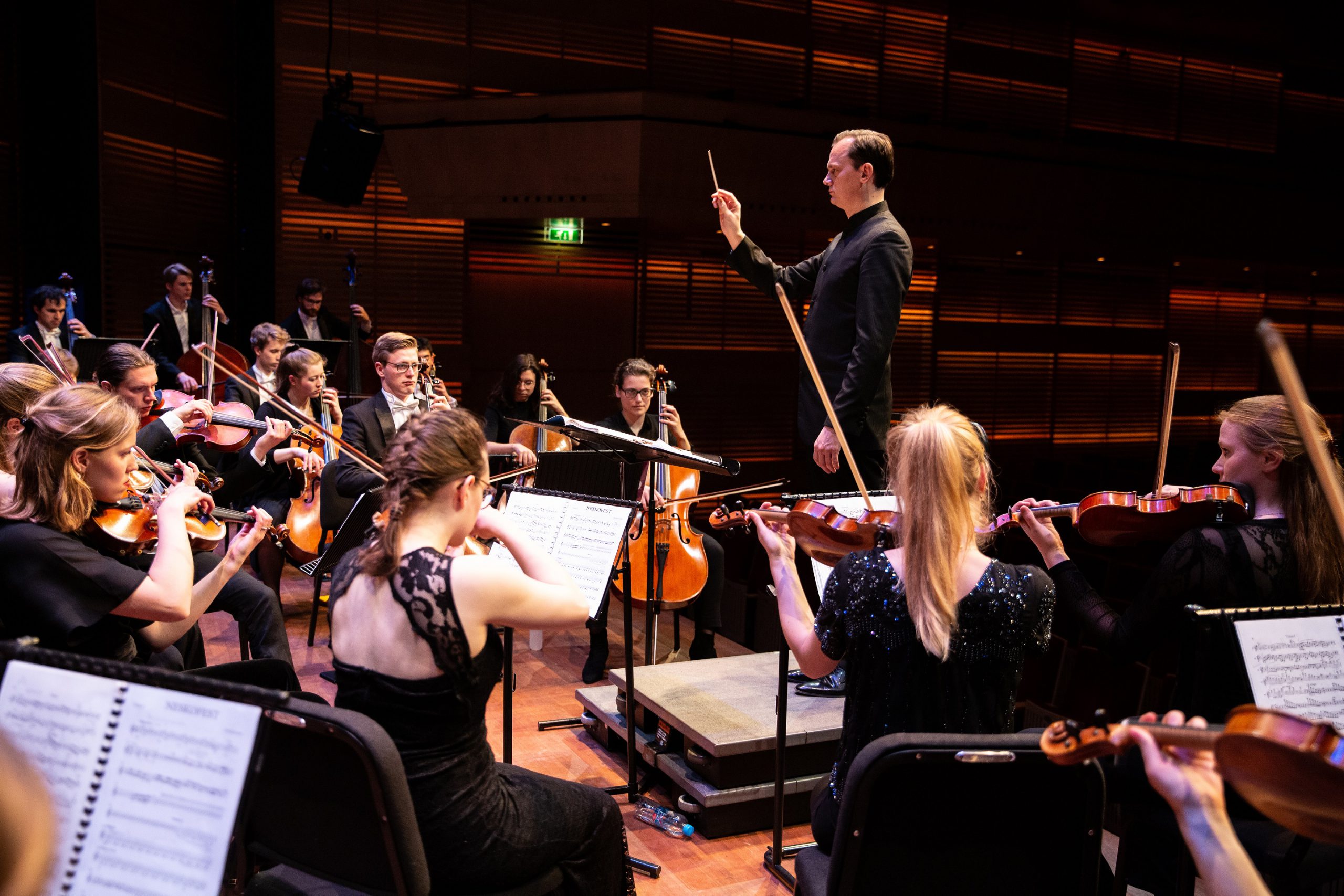 Nederlands Studenten Kamer Orkest