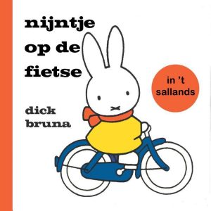 Nijntje op de fiets