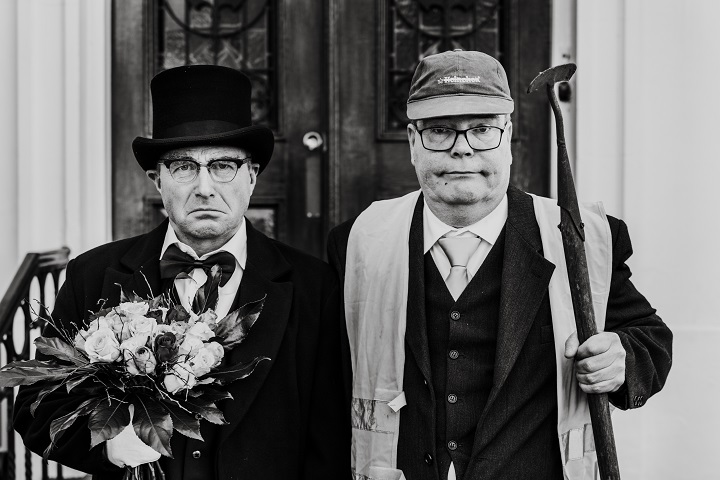 Helligen Hendrik’s Zotte Zomerparade