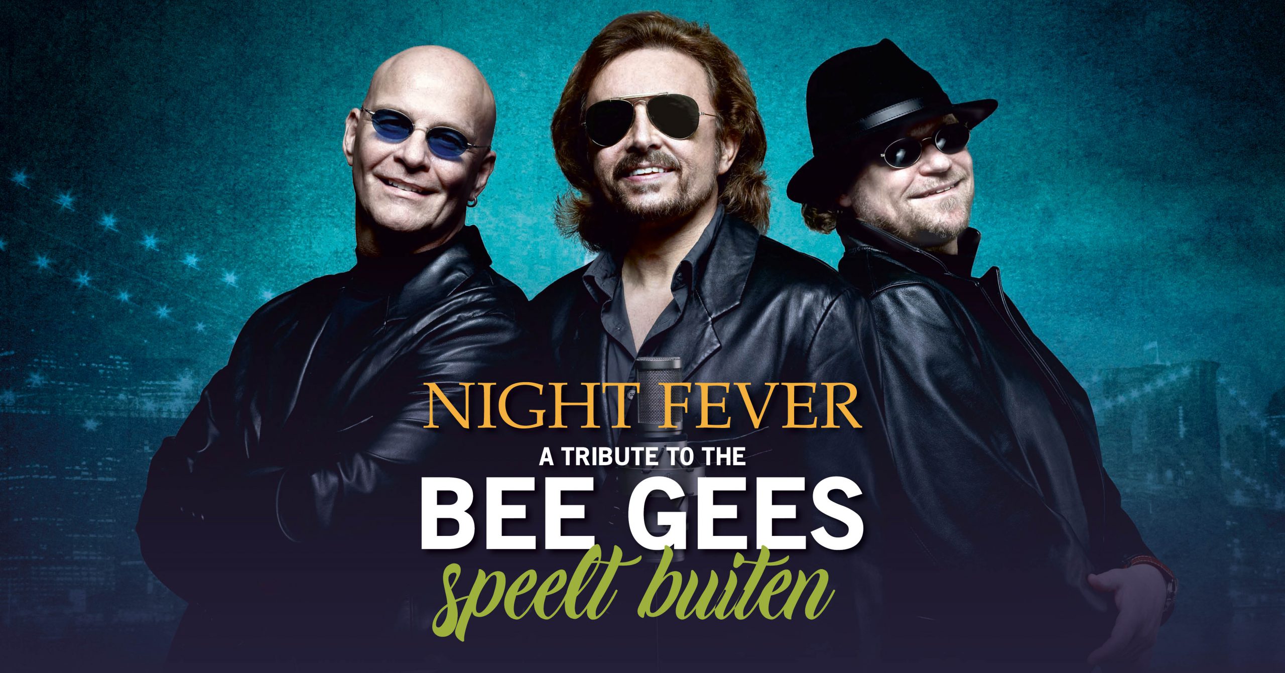 Night Fever – the very best of the BEE GEES