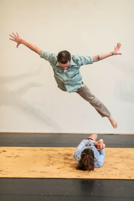 De Dansers – Dubbelduet