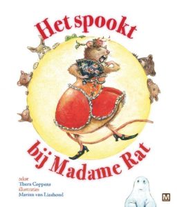 “Het spookt bij Madame Rat” van Thera Coppens