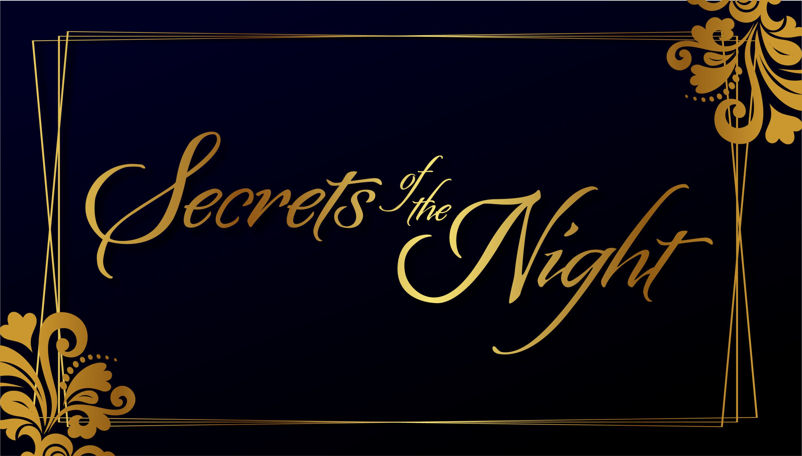Secrets of the Night – Midnight Masquerade