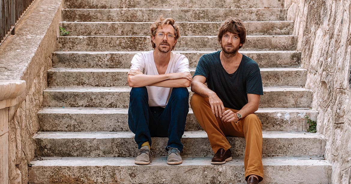 Live at Amsterdamse Bos – Kings of Convenience