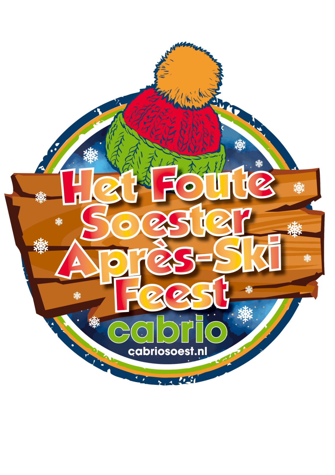 Winters genieten: Het Foute Soester Apres-Ski Feest