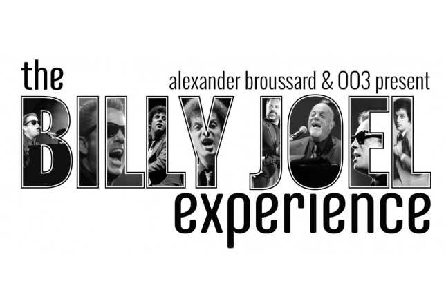 The Billy Joel Experience