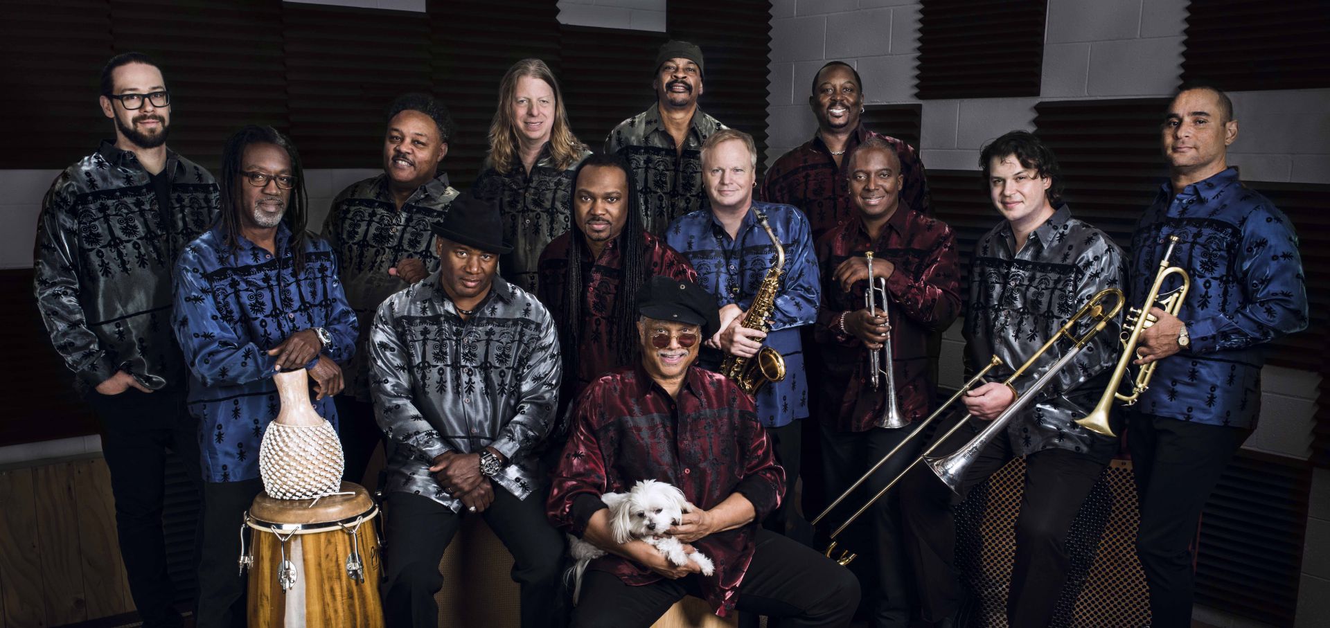 Al McKay’s Earth, Wind & Fire Experience.