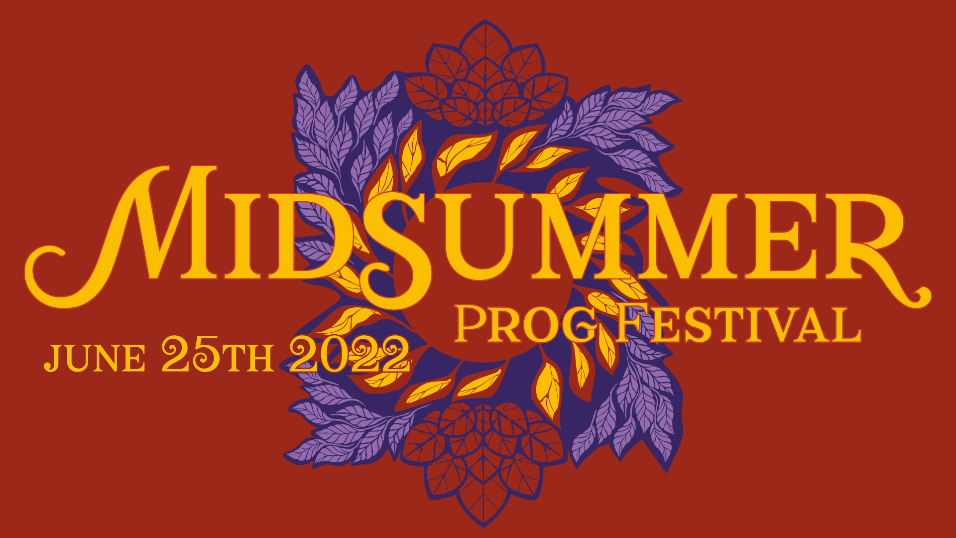 MIDSUMMER PROG FESTIVAL 2022