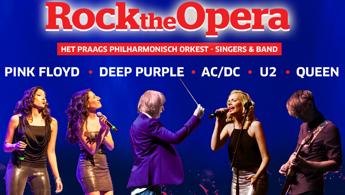 ROCK THE OPERA III