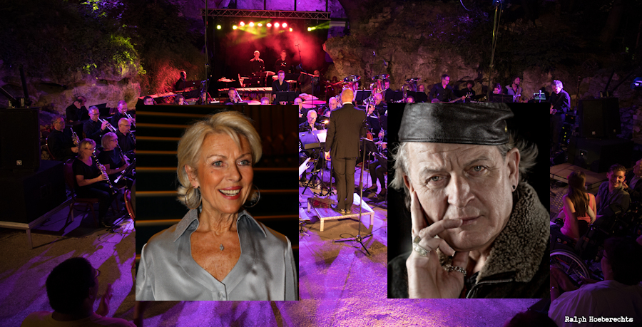 SUMMERTIME | MARJON LAMBRIKS, HUUB CLAESSENS, HARMONIEORKEST AMICITIA VILT