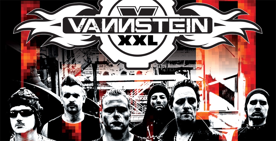 VANNSTEIN XL SHOW | THE ULTIMATE RAMMSTEIN TRIBUTE EXPERIENCE