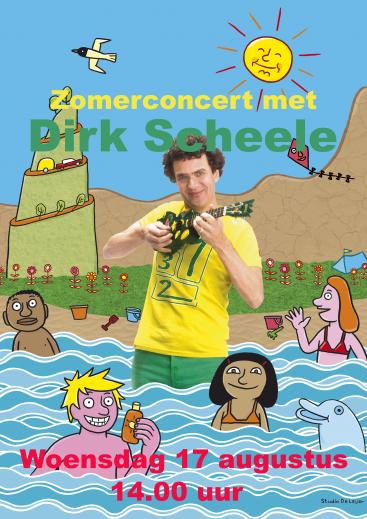 Zomerpopconcert