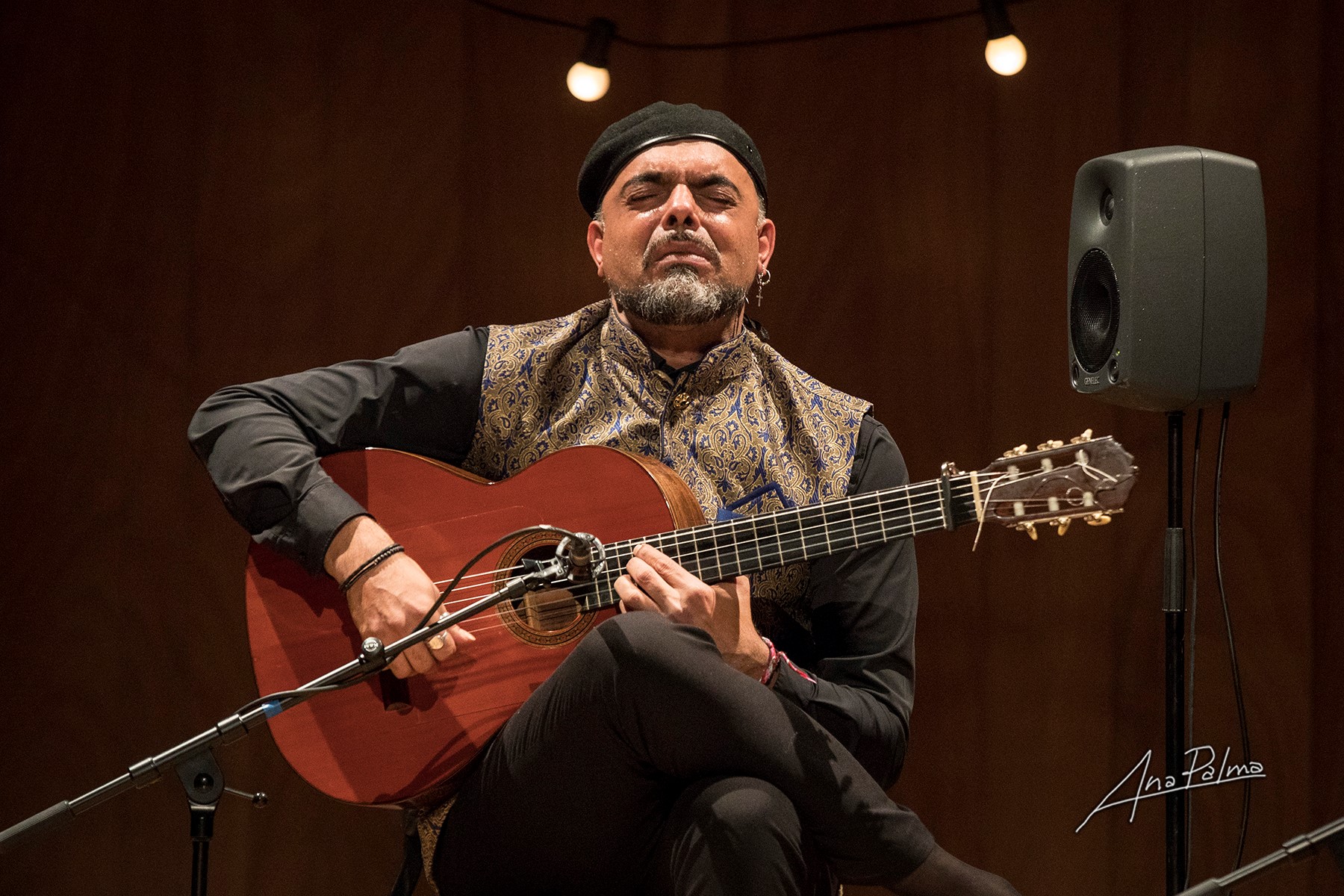 NOCHE DE FLAMENCO