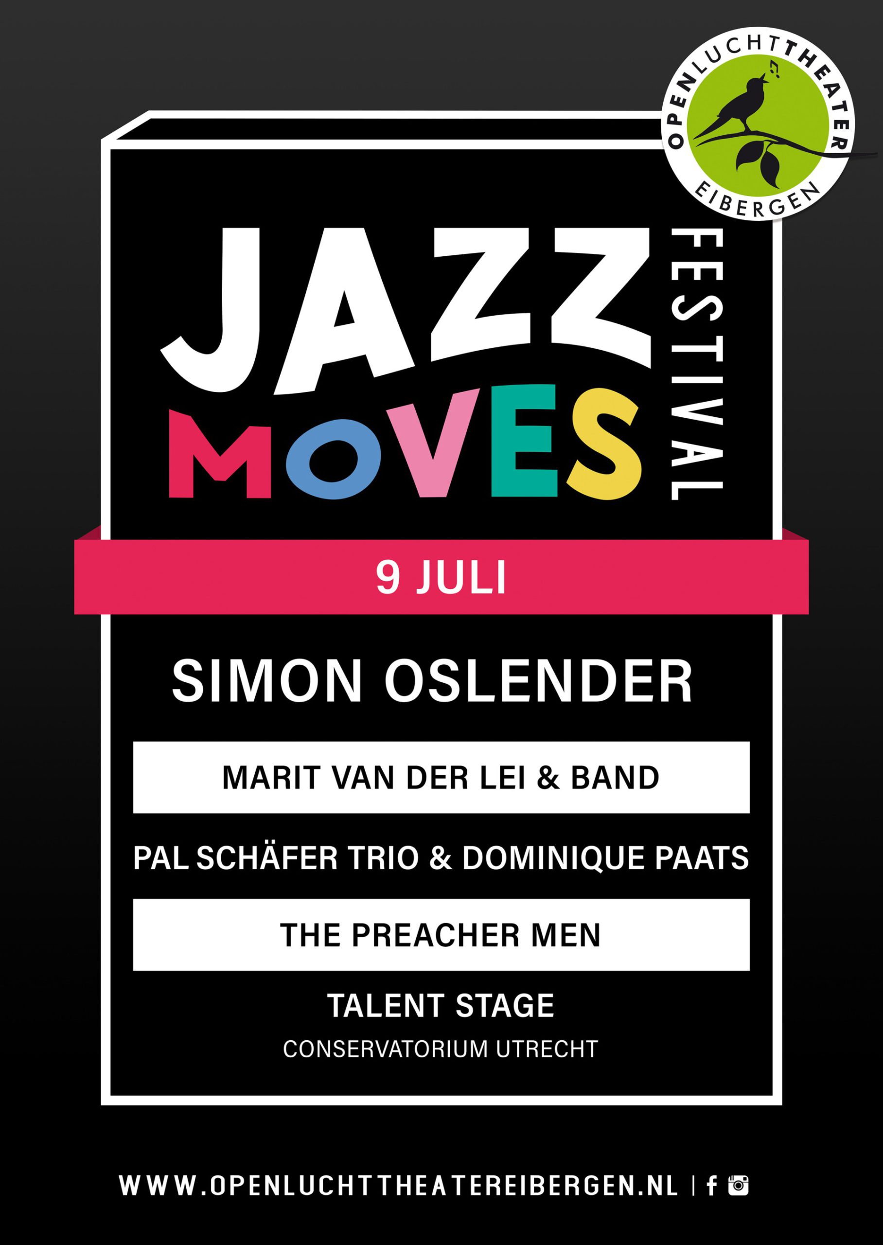 Jazz moves festival