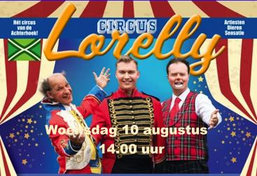 Circus Lorelly