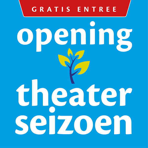 Opening Theaterseizoen