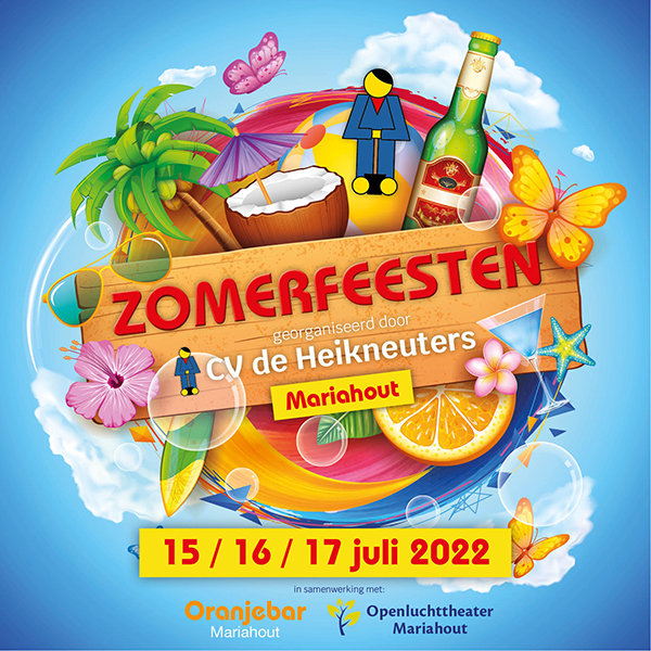 Zomerfeesten