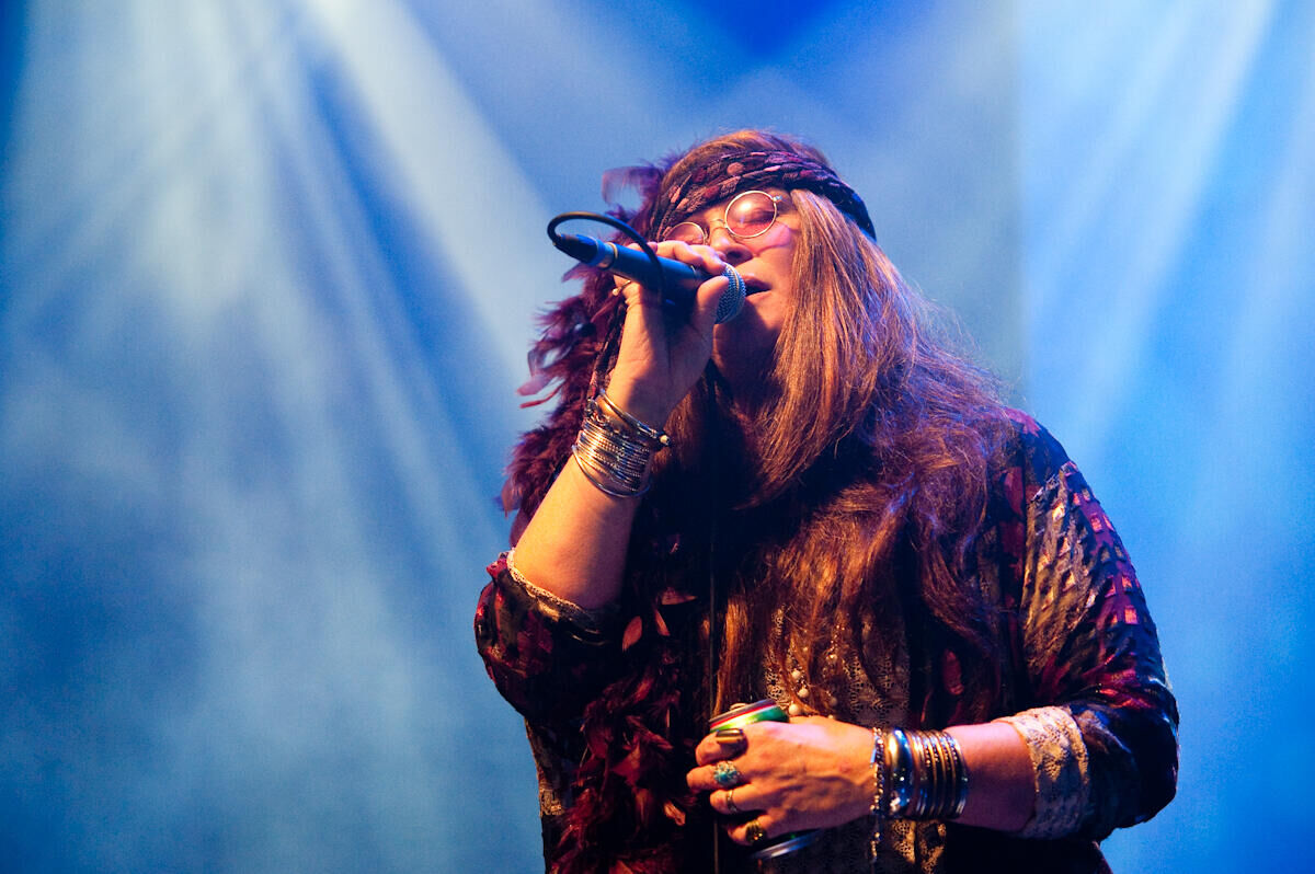 Dubbeltribute Janis Joplin & CCR