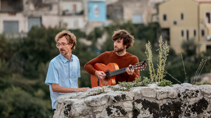 Kings of Convenience