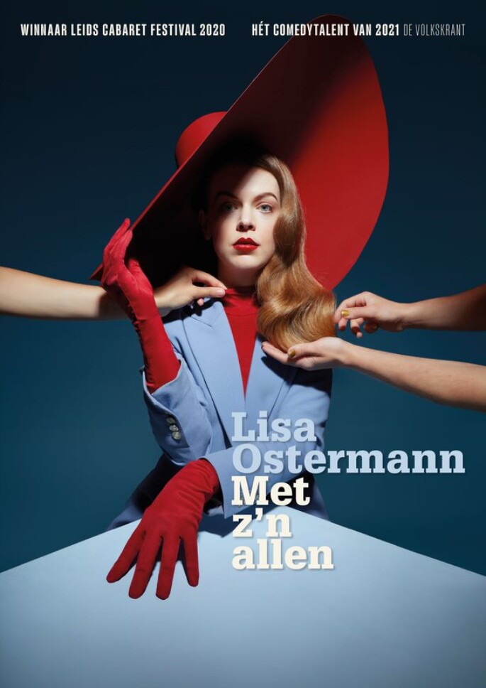 Lisa Ostermann – Met z’n allen – Onder de Kap