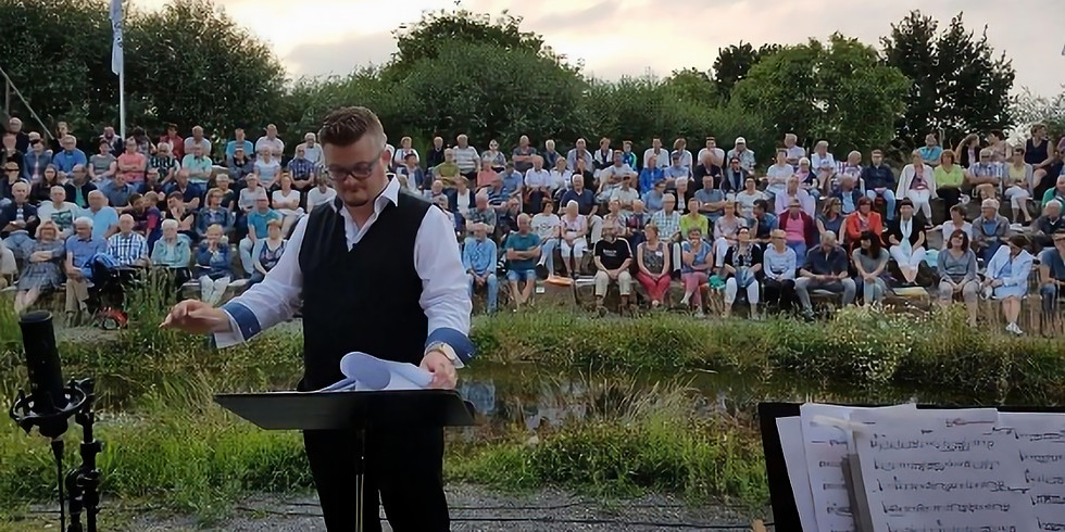 Zomerklanken met Het Metropeelorkest