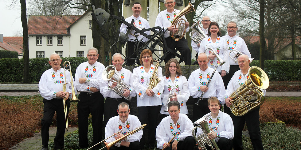 Koffieconcert met Die Stevensländer